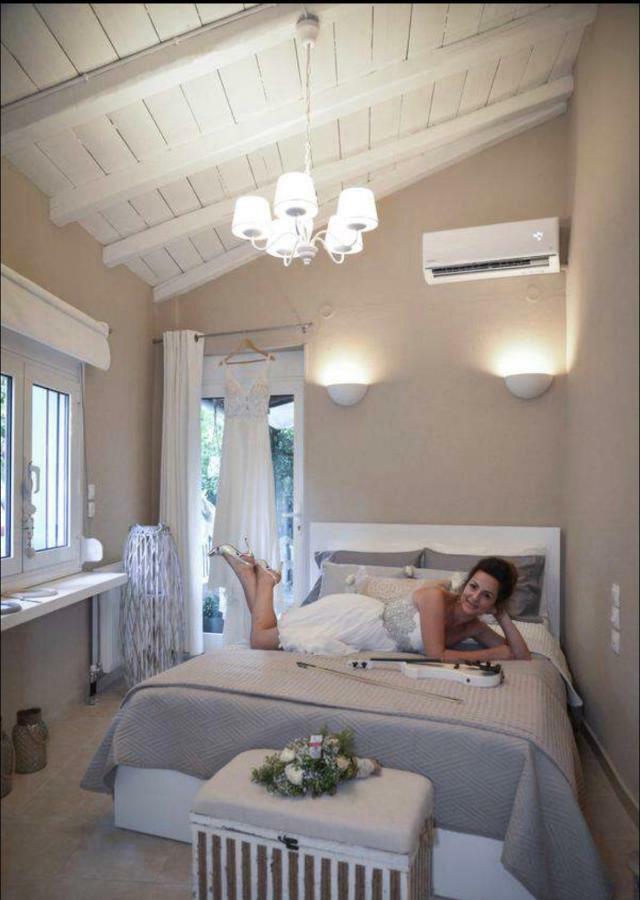 Meni Sweet Luxury Home Volos Exterior foto
