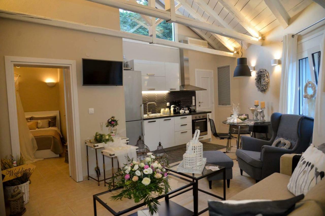 Meni Sweet Luxury Home Volos Exterior foto