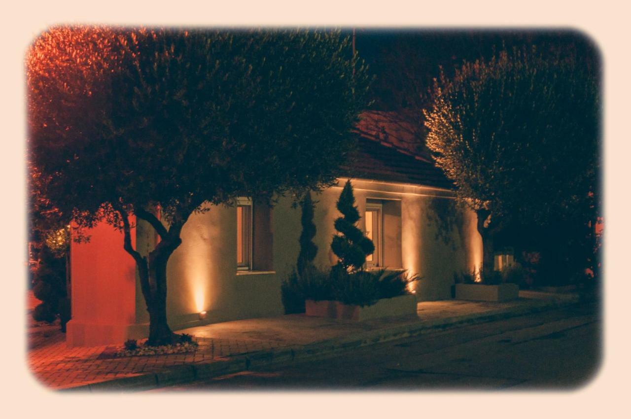 Meni Sweet Luxury Home Volos Exterior foto