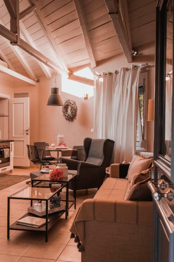 Meni Sweet Luxury Home Volos Exterior foto
